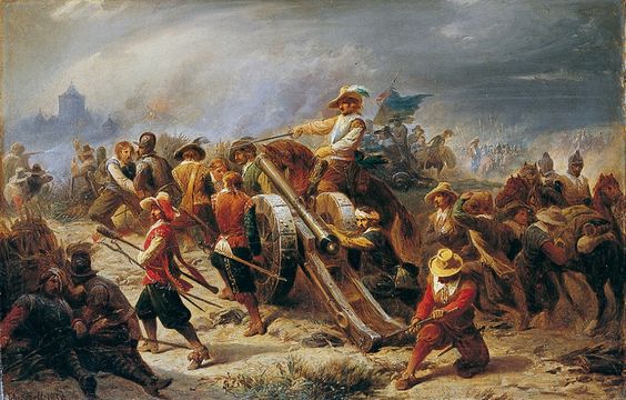 V rámci výročí 400 let připravují rekonstrukci Bitvy u Čáslavi z roku 1618
