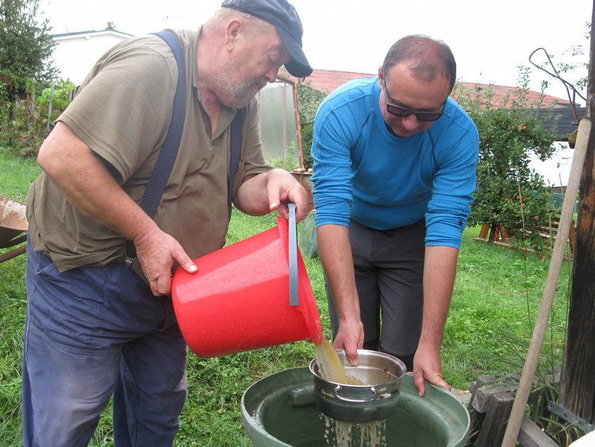 moje Rodinné vinarstvo