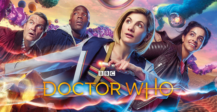 Doctor Who - Season 11