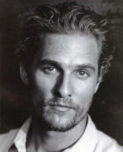 ďaľší obľúbení herci a herečky- Matthew McConaughey