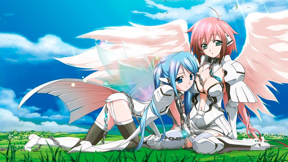 Nymph & Ikaros