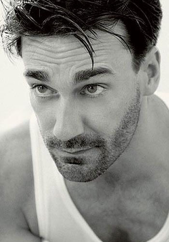 ďaľší obľúbení herci a herečky-Jon Hamm