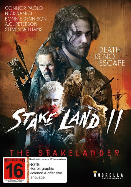 Stake Land II: The Stakelander