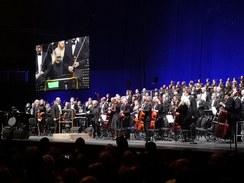 Ennio Morricone: 90th Celebration Concert