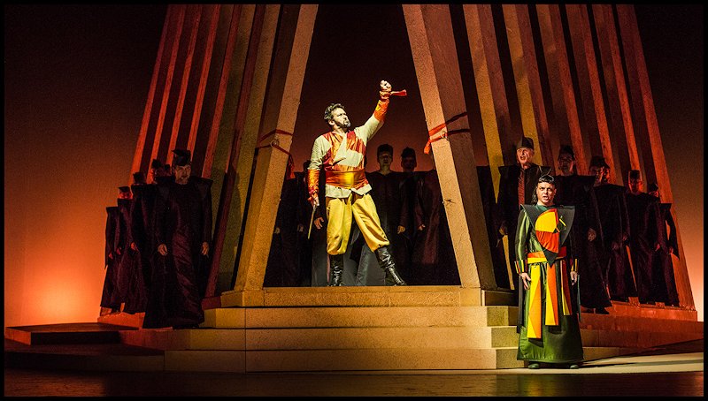 Nabucco — Státní opera
