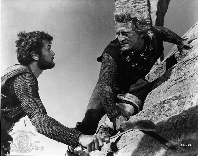 Průvodce akčním filmem #4 - 1958 - Vikingové