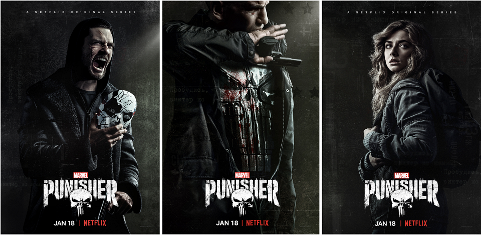 The Punisher - Season 2