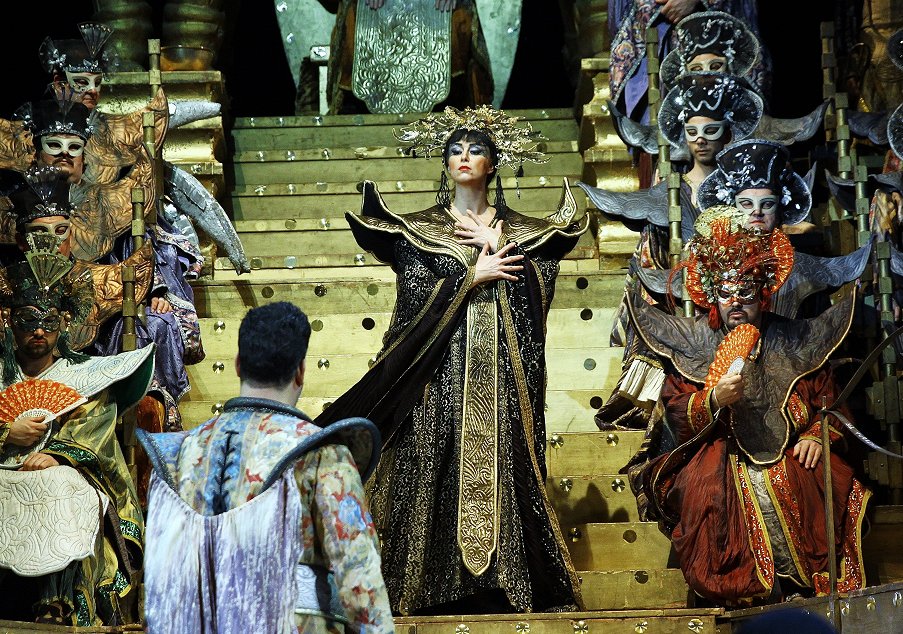 Turandot — Státní opera