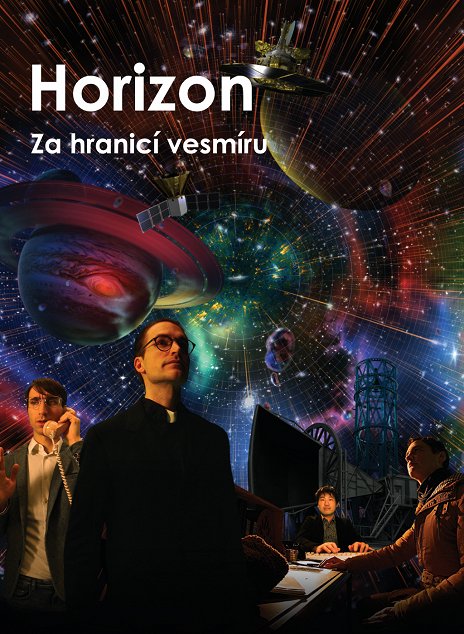 Horizon - film pro planetárium