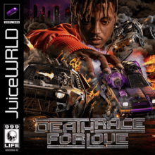 JUICE Wrld- ,, Death Race For Love"