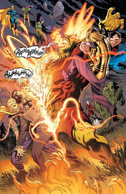 Justice League Dark: Lords of Order