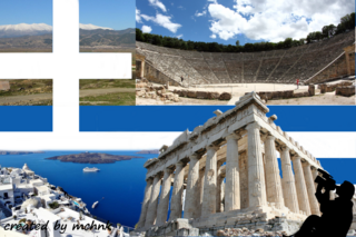 Zahraniční výzva 2019/4 Řecko