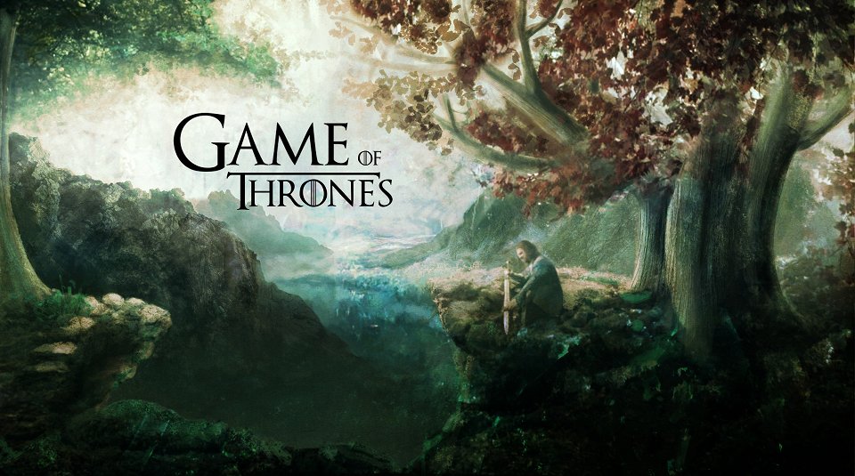 Game of Thrones Season 1-7 marathon 16 - 25.4.2019