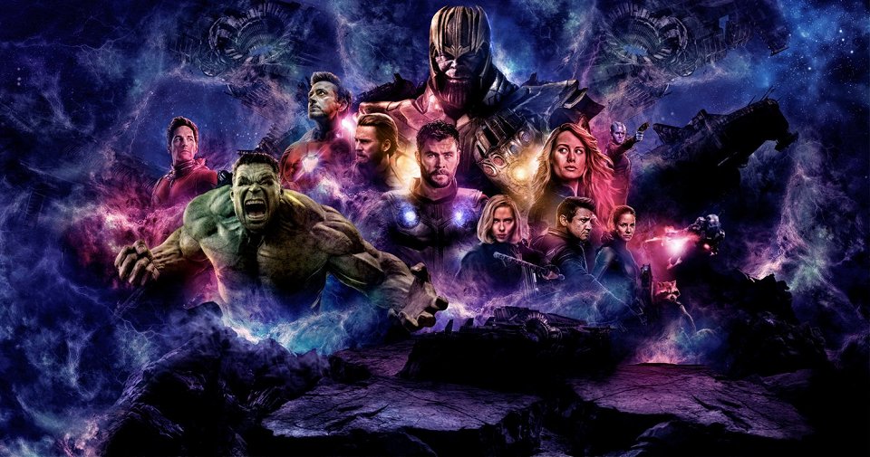 Avengers: Endgame - detailný názor