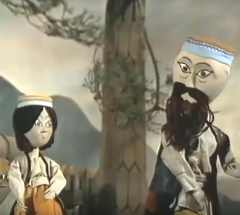 Amurské rozprávky                        1975