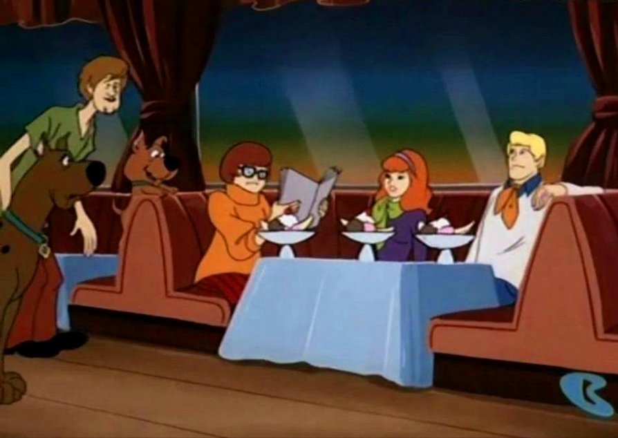 50 rokov Scooby-Doo