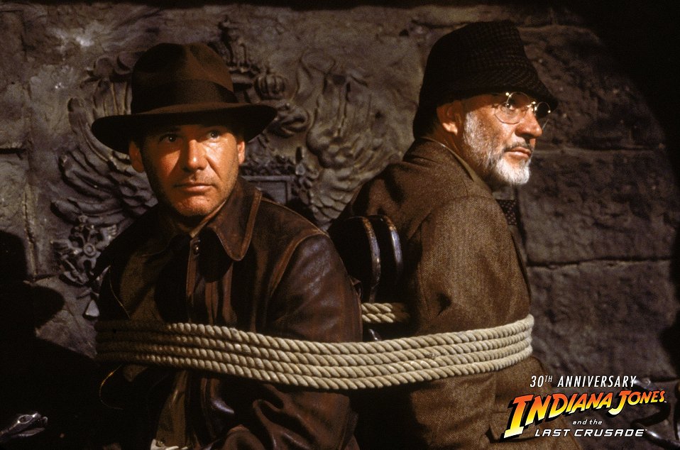 30 rokov Indiana Jones a posledná krížová výprava!