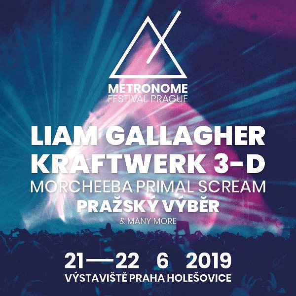 21 - 22.06. 2019 Metronome Festival