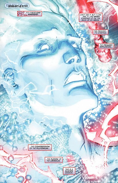 Captain Atom: Divine Intervention