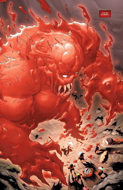 Red Lanterns: Death on Ysmault