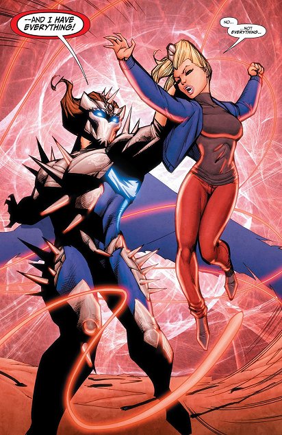 Teen Titans: Origin of Wonder Girl
