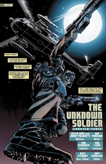 G. I. Combat: Unknown Soldier
