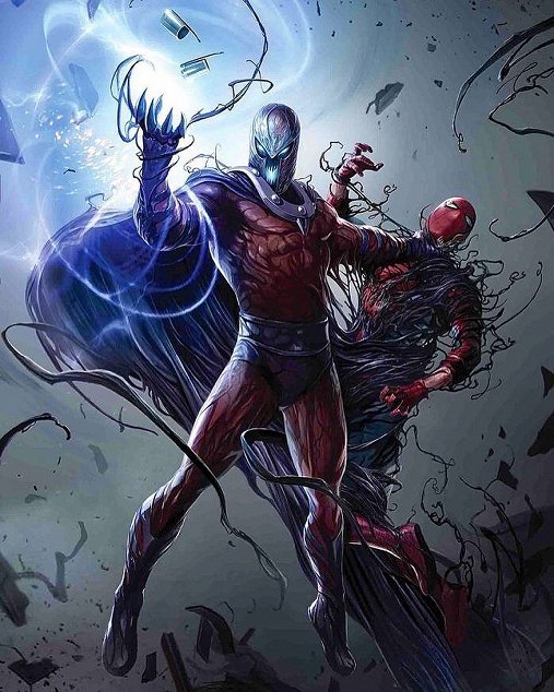 Venom Magneto