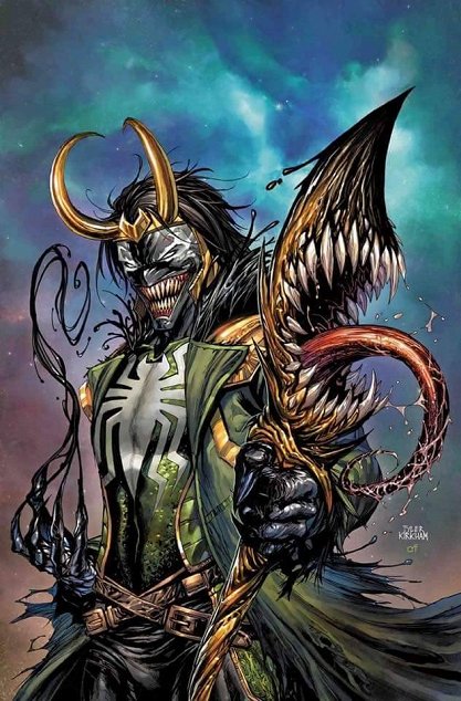 Venom Loki