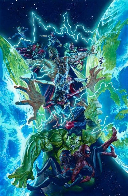 Secret wars