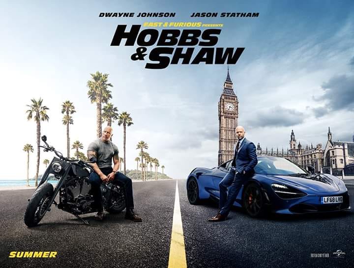 Recenze: Rychle a zběsile: Hobbs a Shaw