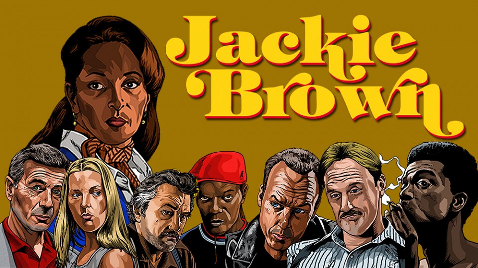 Jackie Brown