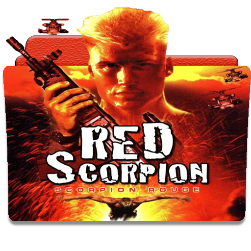 Rudý škorpion