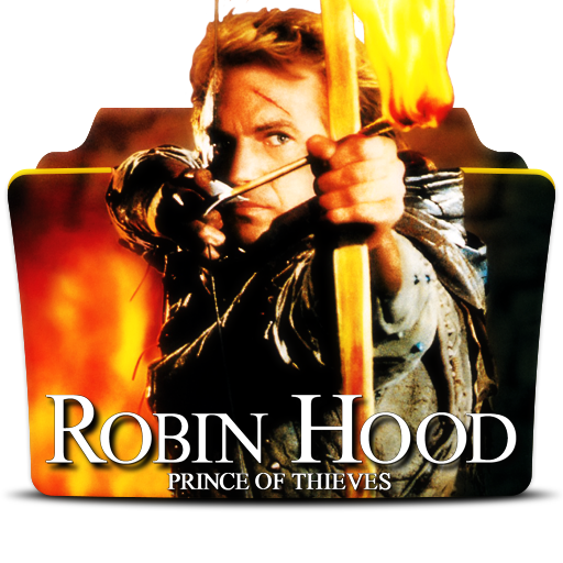Král zbojníků Robin Hood