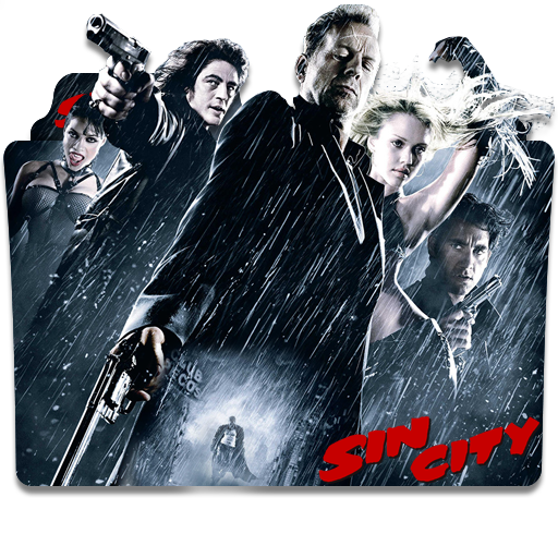 Sin City - město hříchu