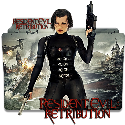 Resident Evil - Odveta