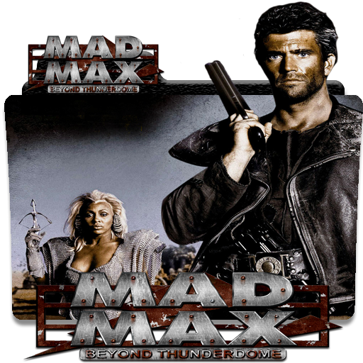 Šílený Max 3