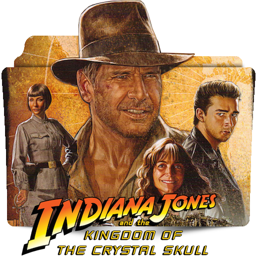 Indiana Jones a Království křištálové lebky