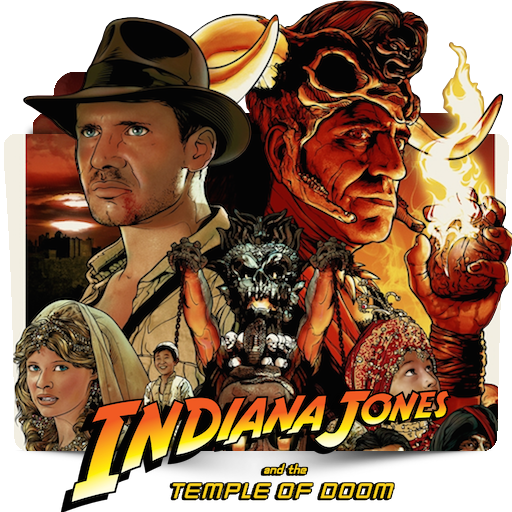 Indiana Jones a Chrám zkázy