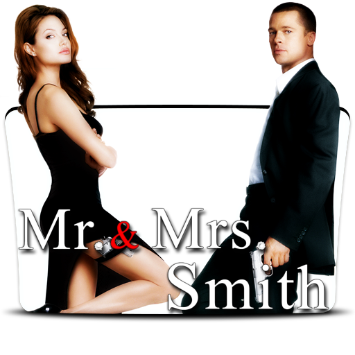 Mr. and Mrs. Smith