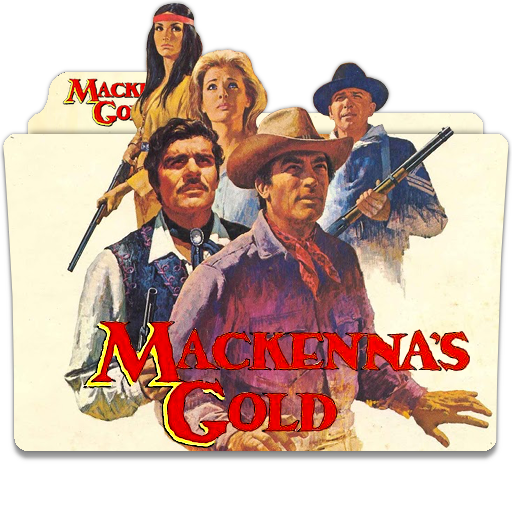 Mackennovo zlato