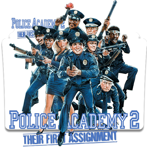 Policejní akademie 2