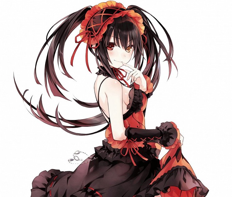 Kurumi Tokisaki