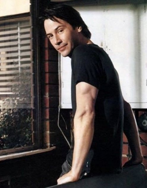 Keanu Reeves 🇨🇦