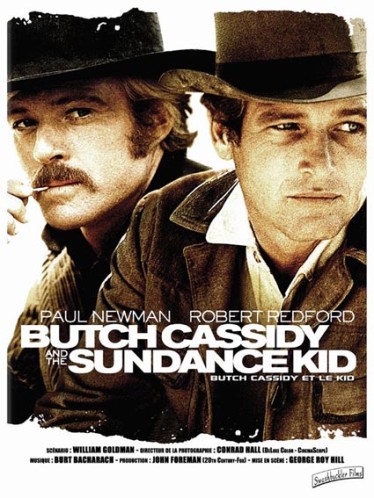 Butch Cassidy a Sundance Kid (1969)