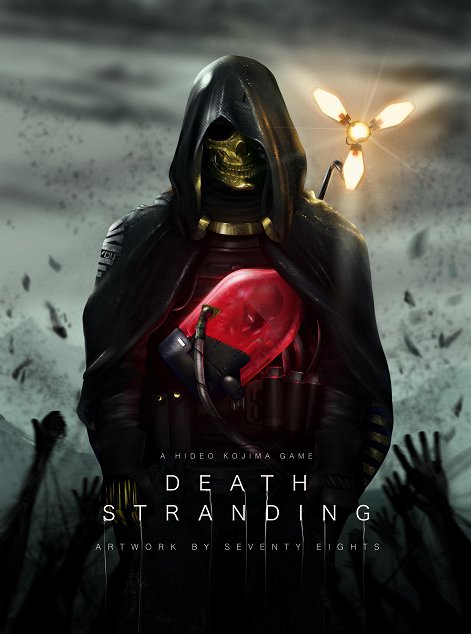 Death Stranding 8/10