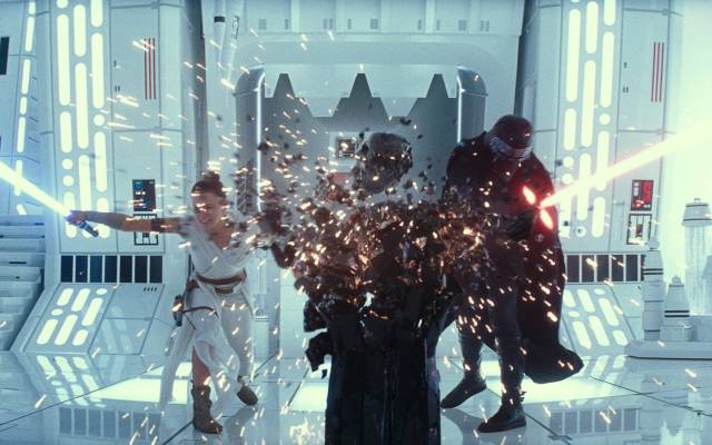 Recenze: Star Wars: Vzestup Skywalkera
