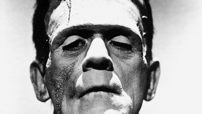 Kniha vs. film: Frankenstein (1931)