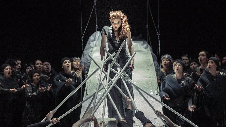 Turandot — Národní divadlo