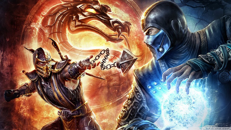 Mortal Kombat