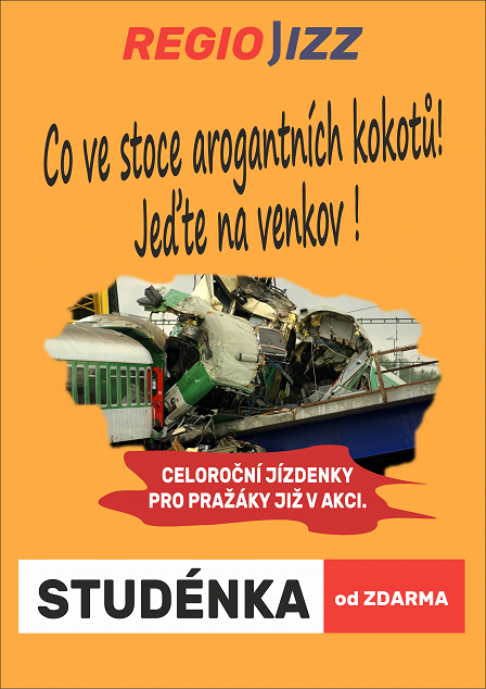 Kreativní návrh na skutečné zkontroverznění Jančurákovy "kontroverzní" kampaně